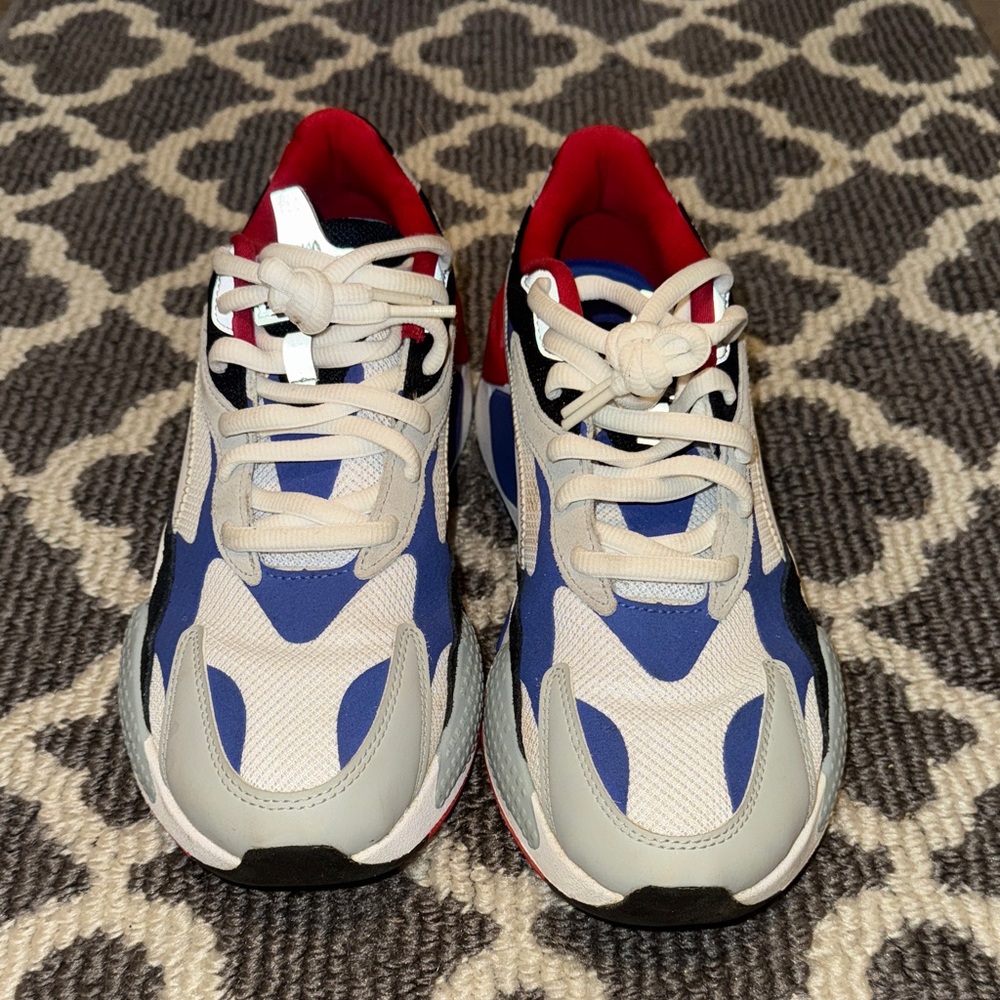Men’s Puma RS-X3 “Puzzle”